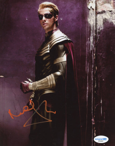 Matthew Goode Watchmen Signed Autograph 8x10 Photo ACOA