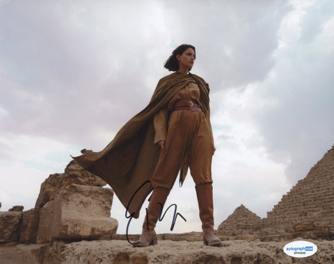 Eiza Gonzalez Sexy Signed Autograph 8x10 Photo ACOA