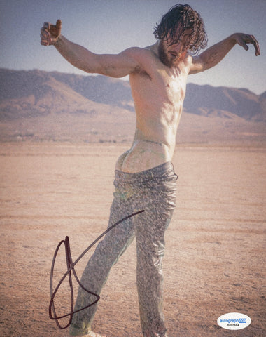 Aaron Taylor Johnson Signed Autograph 8x10 Photo ACOA