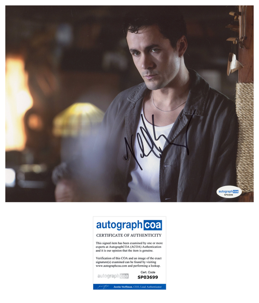 Jonah Hauer King I know What you Did Signed Autograph 8x10 Photo ACOA