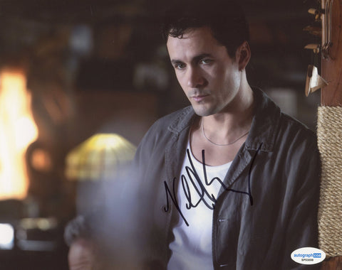 Jonah Hauer King I know What you Did Signed Autograph 8x10 Photo ACOA