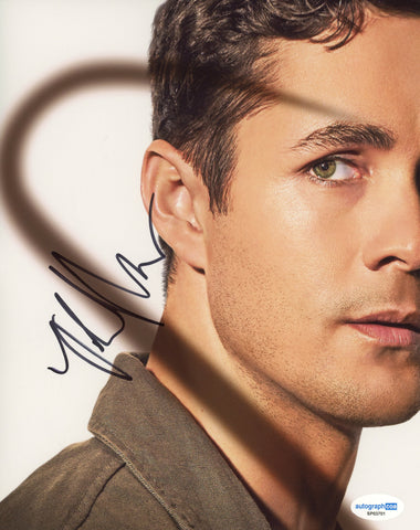 Jonah Hauer King I know What you Did Signed Autograph 8x10 Photo ACOA