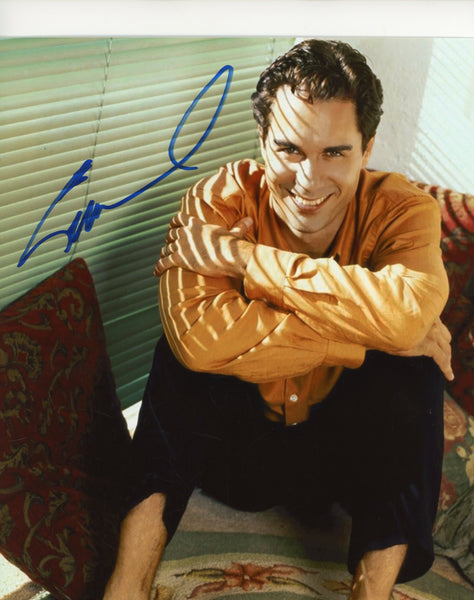 Eric McCormack Will and Grace Signed Autograph 8x10 Photo ACOA