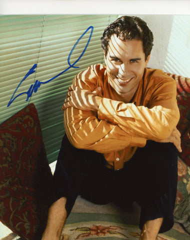 Eric McCormack Will and Grace Signed Autograph 8x10 Photo ACOA