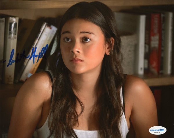 Lukita Maxwell Shrinking Signed Autograph 8x10 Photo ACOA