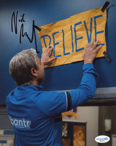 Nick Mohammed Ted Lasso Signed Autograph 8x10 Photo ACOA