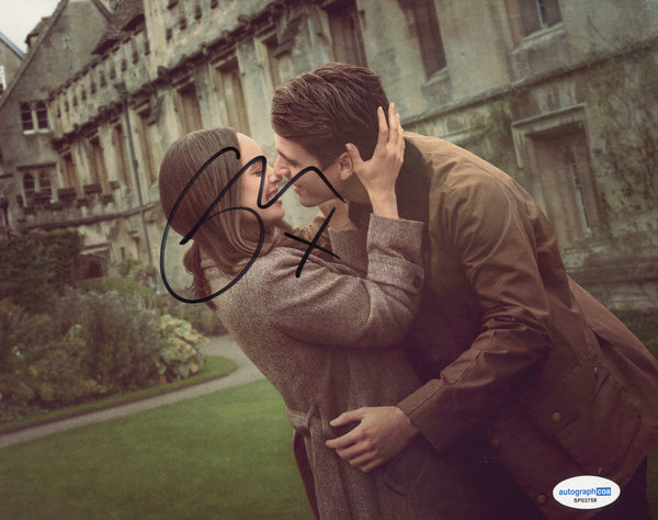 Corey Mylchreest My Oxford Year Signed Autograph 8x10 Photo ACOA