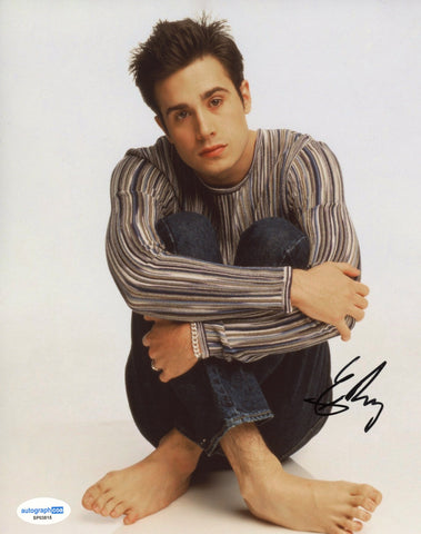 Freddie Prinze Jr Signed Autograph 8x10 Photo ACOA