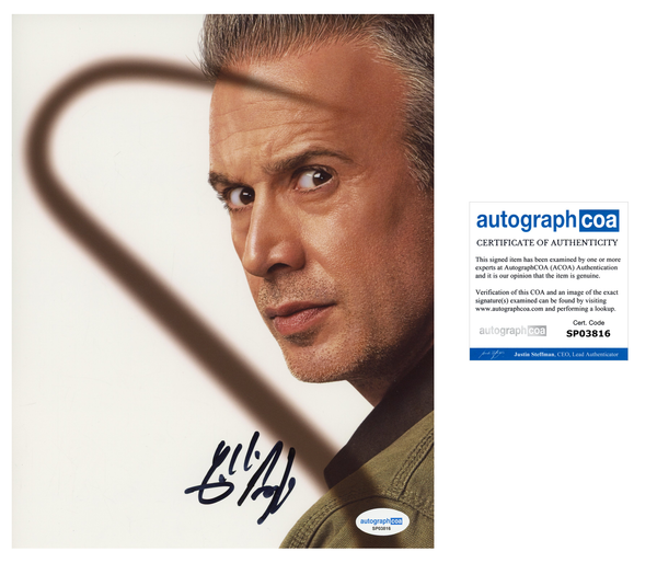 Freddie Prinze Jr I Know What You Did Signed Autograph 8x10 Photo ACOA