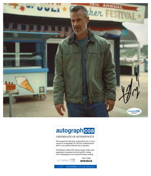 Freddie Prinze Jr I Know What You Did Signed Autograph 8x10 Photo ACOA