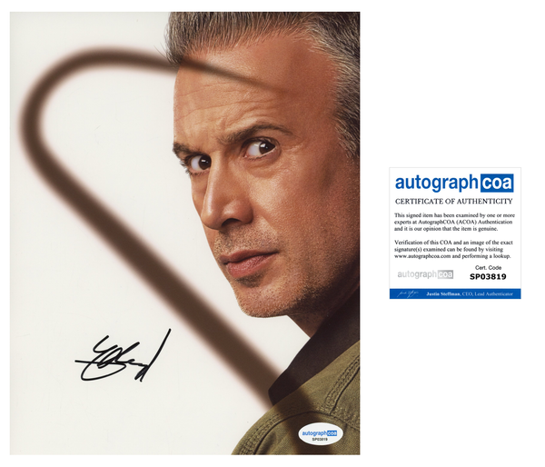 Freddie Prinze Jr I Know What You Did Signed Autograph 8x10 Photo ACOA