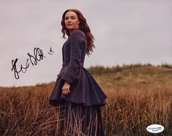 Harriet Slater Blood of my Blood Signed Autograph 8x10 Photo ACOA