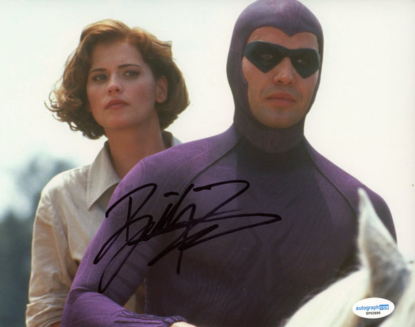 Billy Zane Phantom Signed Autograph 8x10 Photo ACOA