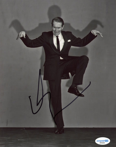 Willem Dafoe Spider-Man Signed Autograph 8x10 photo ACOA - Outlaw Hobbies Authentic Autographs