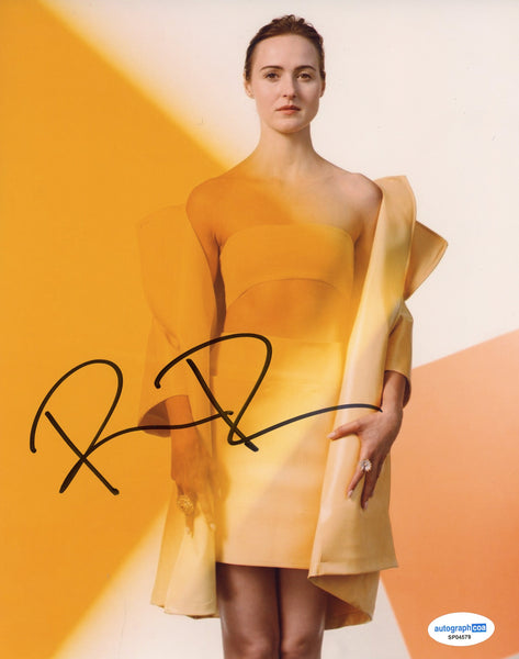 Renate Reinsve Sexy Signed Autograph 8x10 Photo ACOA