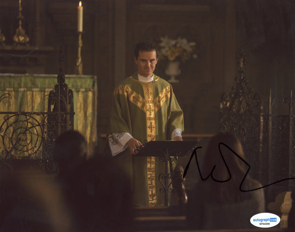 Andrew Scott Fleabag Signed Autograph 8x10 photo ACOA