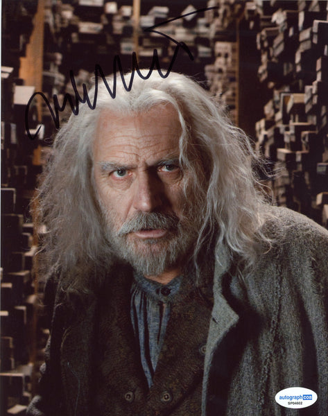 Rade Šerbedžija Harry Potter Signed Autograph 8x10 Photo ACOA