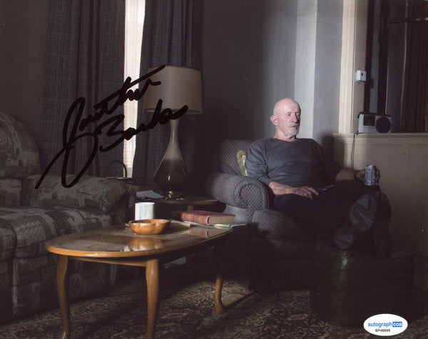 Jonathan Banks Better Call Saul Signed Autograph 8x10 Photo ACOA