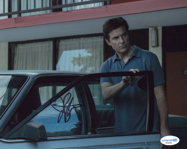 Jason Bateman Ozark Signed Autograph 8x10 Photo ACOA