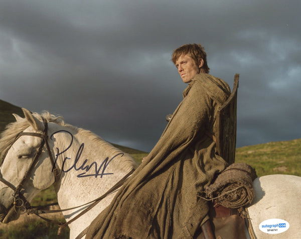 Peter Claffey Knight of Seven Kingdoms Signed Autograph 8x10 Photo ACOA