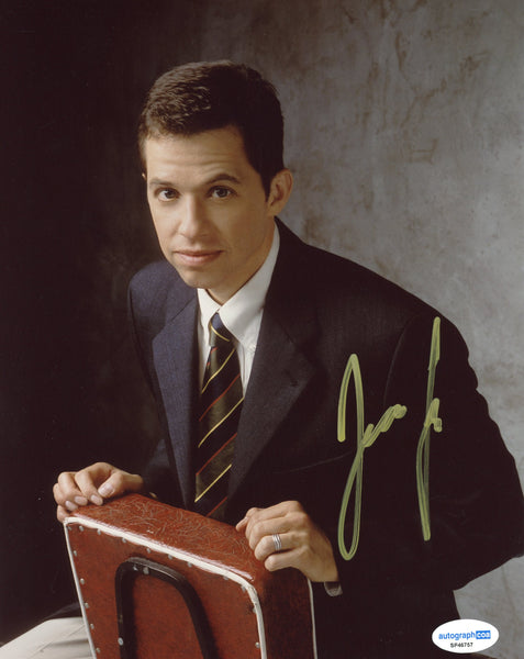 Jon Cryer Signed Autograph 8x10 Photo ACOA