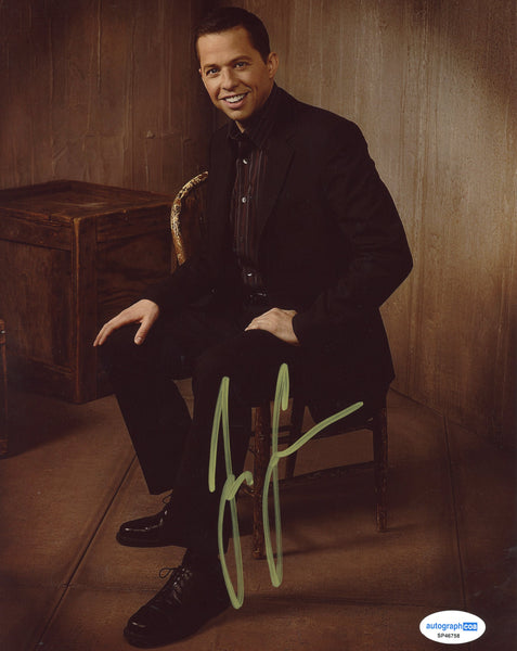 Jon Cryer Signed Autograph 8x10 Photo ACOA