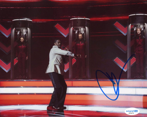 Colman Domingo Running Man Signed Autograph 8x10 Photo ACOA