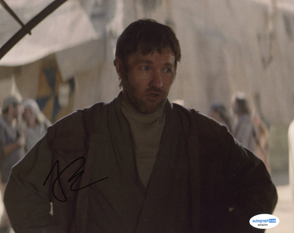 Joel Edgerton Obi-Wan Signed Autograph 8x10 Photo ACOA