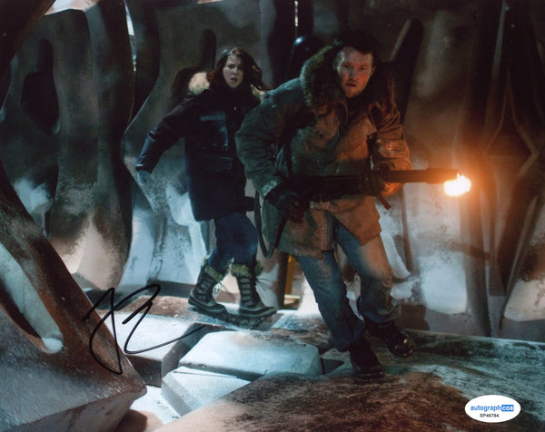 Joel Edgerton The Thing Signed Autograph 8x10 Photo ACOA