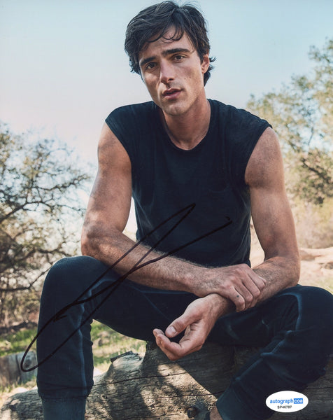 Jacob Elordi Signed Autograph 8x10 Photo ACOA