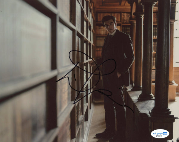 Donal Finn Sherlock Signed Autograph 8x10 Photo ACOA