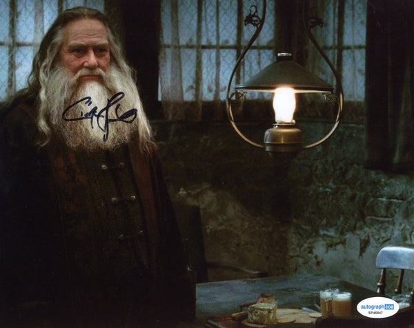 Ciaran Hinds Harry Potter Signed Autograph 8x10 Photo ACOA