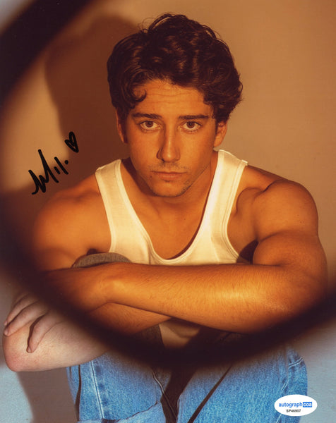 Milo Manheim Signed Autograph 8x10 Photo ACOA
