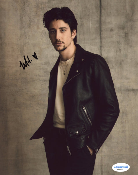 Milo Manheim  Signed Autograph 8x10 Photo ACOA