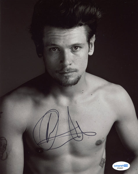 Jack O'Connell Sinners Signed Autograph 8x10 Photo ACOA