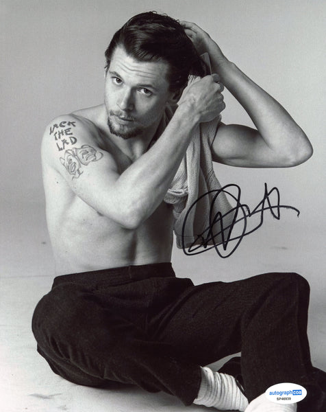 Jack O'Connell Sinners Signed Autograph 8x10 Photo ACOA