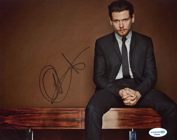 Jack O'Connell Sinners Signed Autograph 8x10 Photo ACOA
