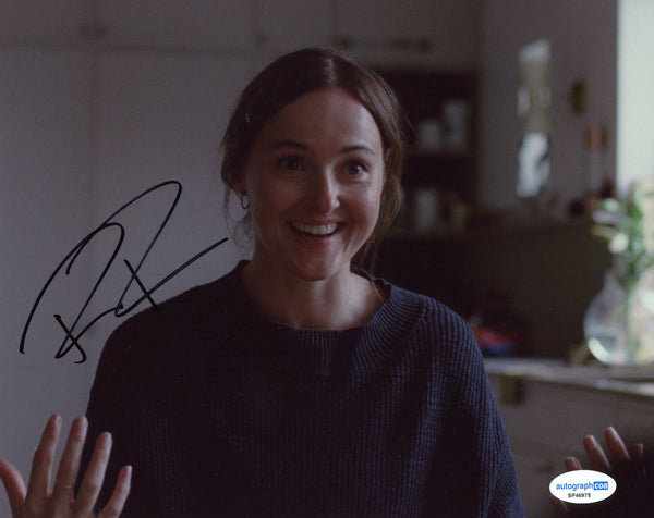 Renate Reinsve Sentimental Value Signed Autograph 8x10 Photo ACOA