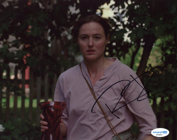Renate Reinsve Sentimental Value Signed Autograph 8x10 Photo ACOA