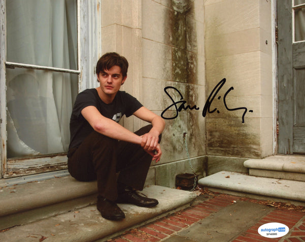 Sam Riley Signed Autograph 8x10 Photo ACOA