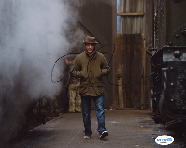 Guy Ritchie Sherlock Signed Autograph 8x10 Photo ACOA