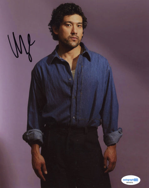 Will Sharpe Signed Autograph 8x10 Photo ACOA
