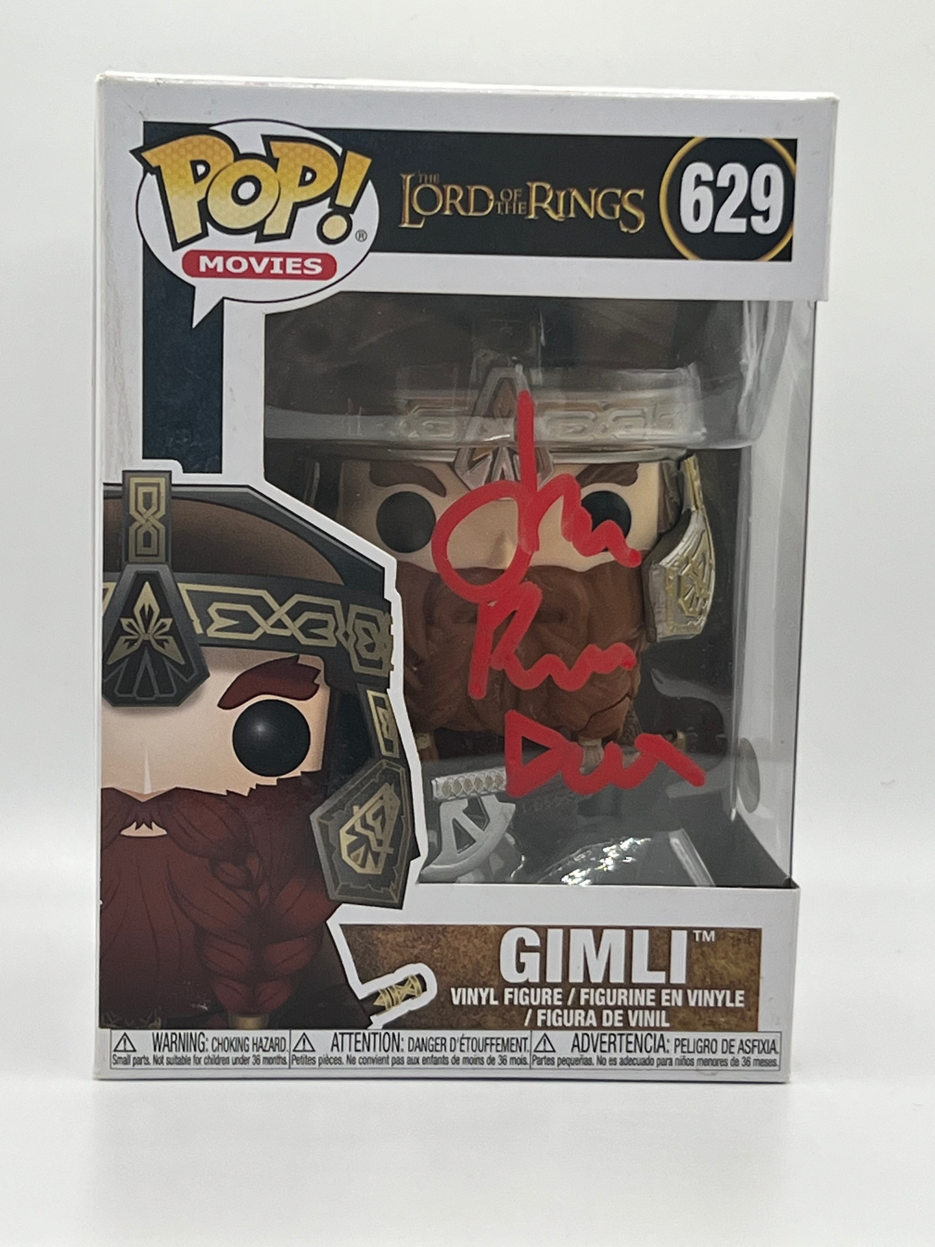 Funko pop discount gimli