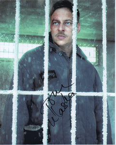 Tom Wlaschiha Stranger Things Signed Autograph 8x10 Photo COA