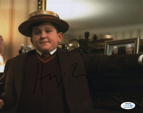 Harry Melling Harry Potter SIgned Autograph 8x10 Photo ACOA