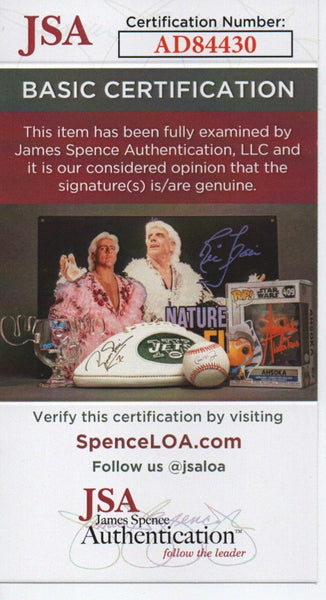 Tyler Hoechlin Superman and Lois Signed Autograph 8x10 Photo JSA COA