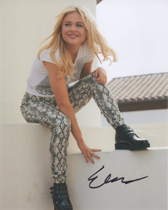Emily Alyn Lind Signed Autograph 8x10 Photo - Outlaw Hobbies Authentic Autographs