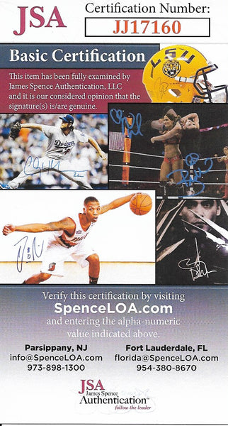 Pamela Anderson Sexy Signed Autograph 8x10 Photo JSA Authentic #2 - Outlaw Hobbies Authentic Autographs