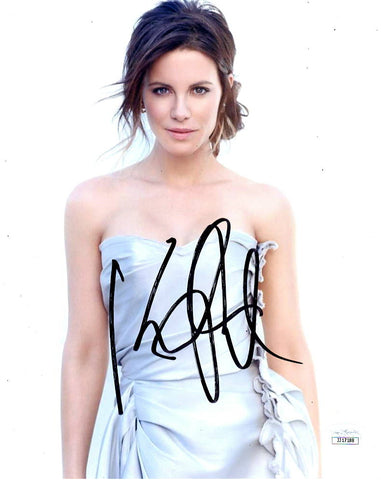Kate Beckinsale Sexy Signed Autograph 8x10 Photo JSA Authentic #4 - Outlaw Hobbies Authentic Autographs