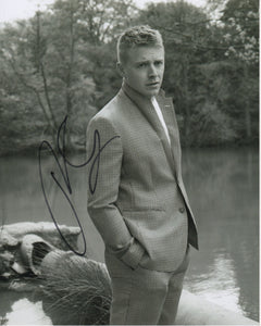 Jack Lowden Signed Autograph 8x10 Photo #2 - Outlaw Hobbies Authentic Autographs